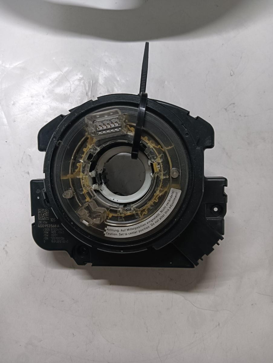Spirala/bobina airbag (inel SRS) AUDI A7 Sportback 4GA, 4GF 2010 - 2018 3.0 TDI quattro CDUC, CDUD, CKVB, CKVC, AUDI A6/S6 IV Saloon 4G2, C7, 4GC 2010 - 2018 4g0953568a