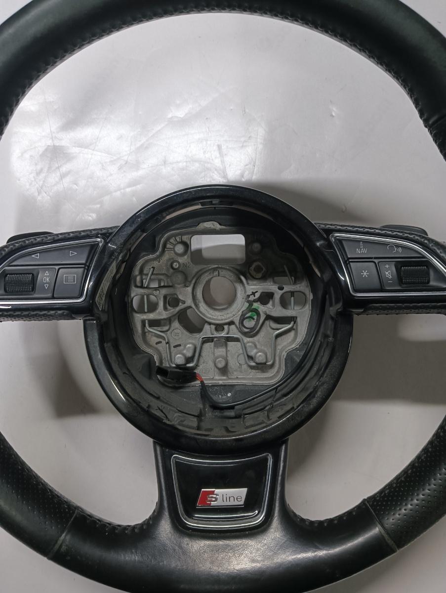 Volan AUDI A7 Sportback 4GA, 4GF 2010 - 2018 – foto 2