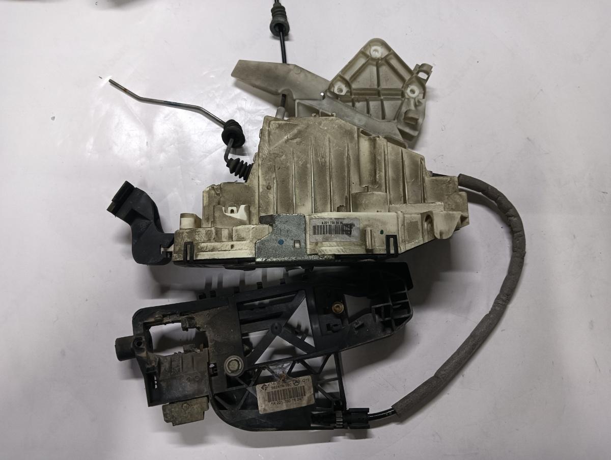 Broasca usa dreapta spate MERCEDES-BENZ S-CLASS II W221, C215 2005 - 2013 A2217302435