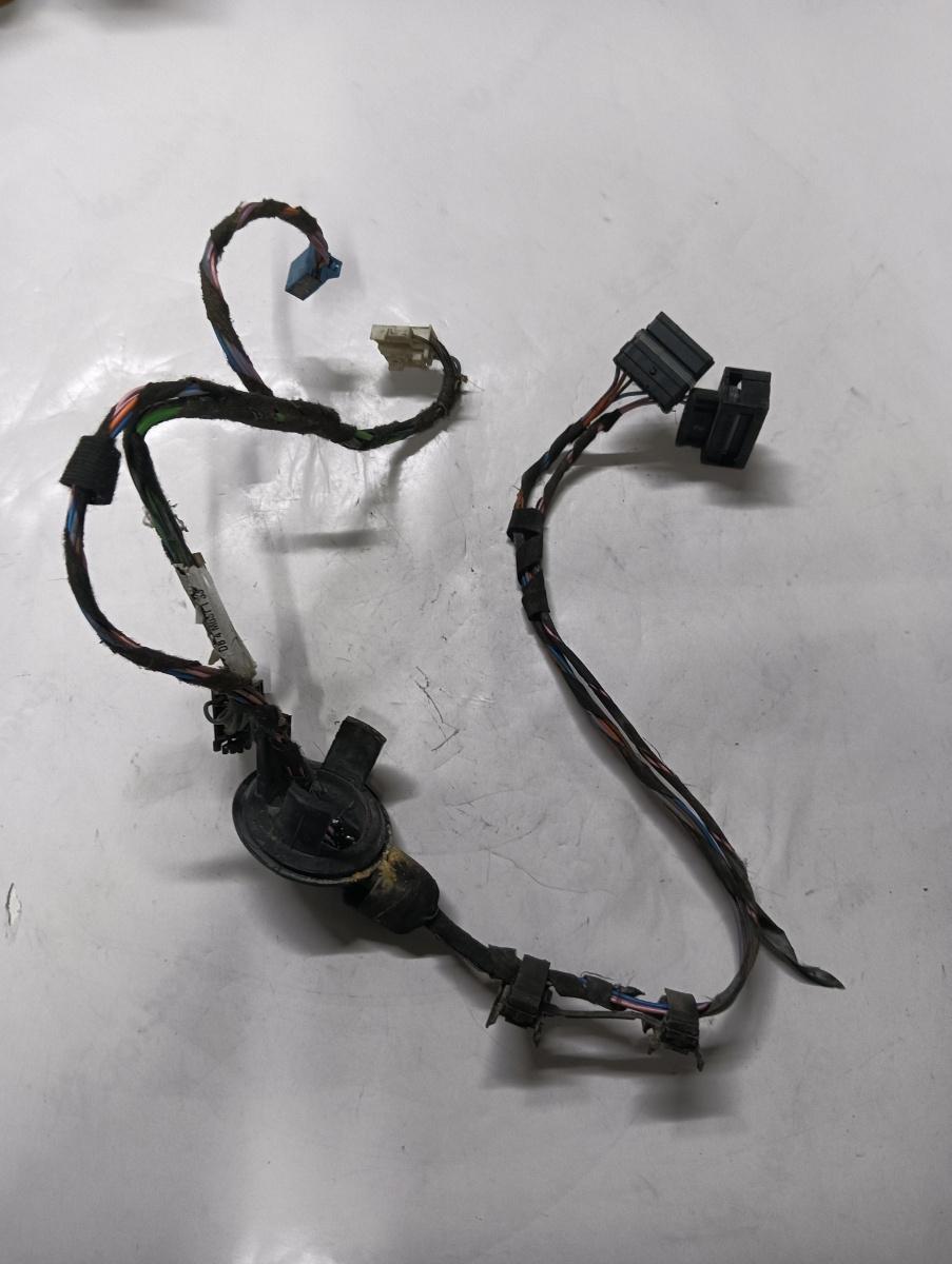 Instalatie electrica usa  dreapta spate MERCEDES-BENZ S-CLASS II W221, C215 2005 - 2013 – foto 2