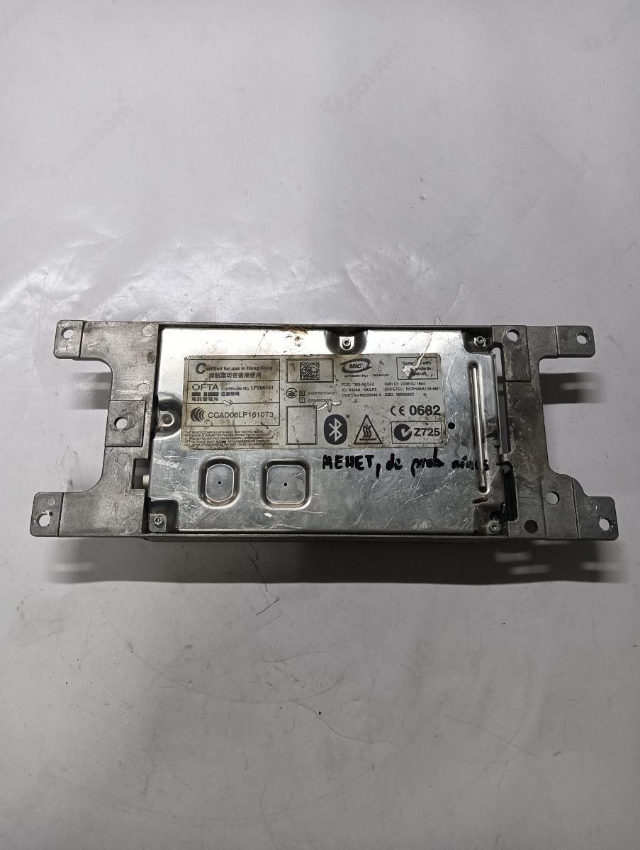 Modul bluetooth  BMW X5 II E70 2006 - 2013
