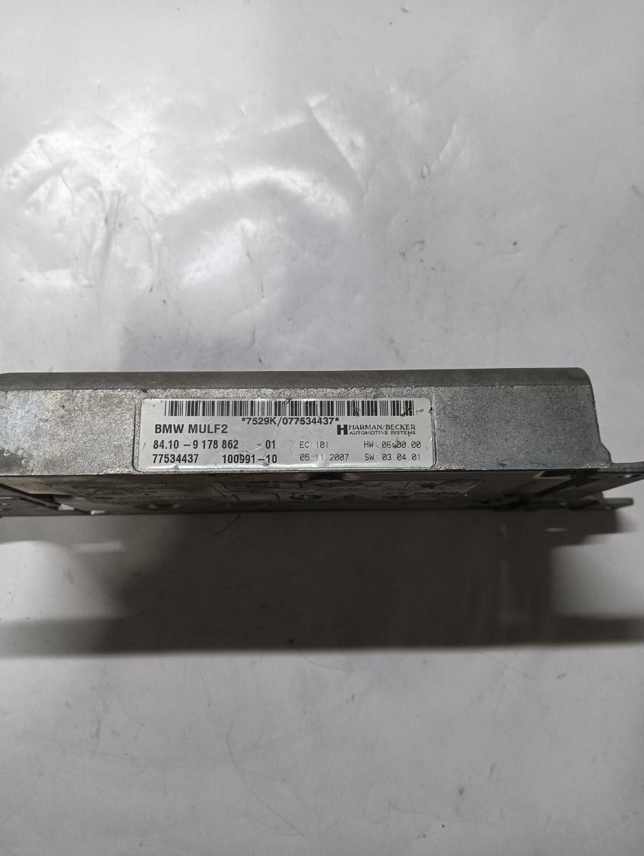 Modul bluetooth  BMW X5 II E70 2006 - 2013 – foto 2