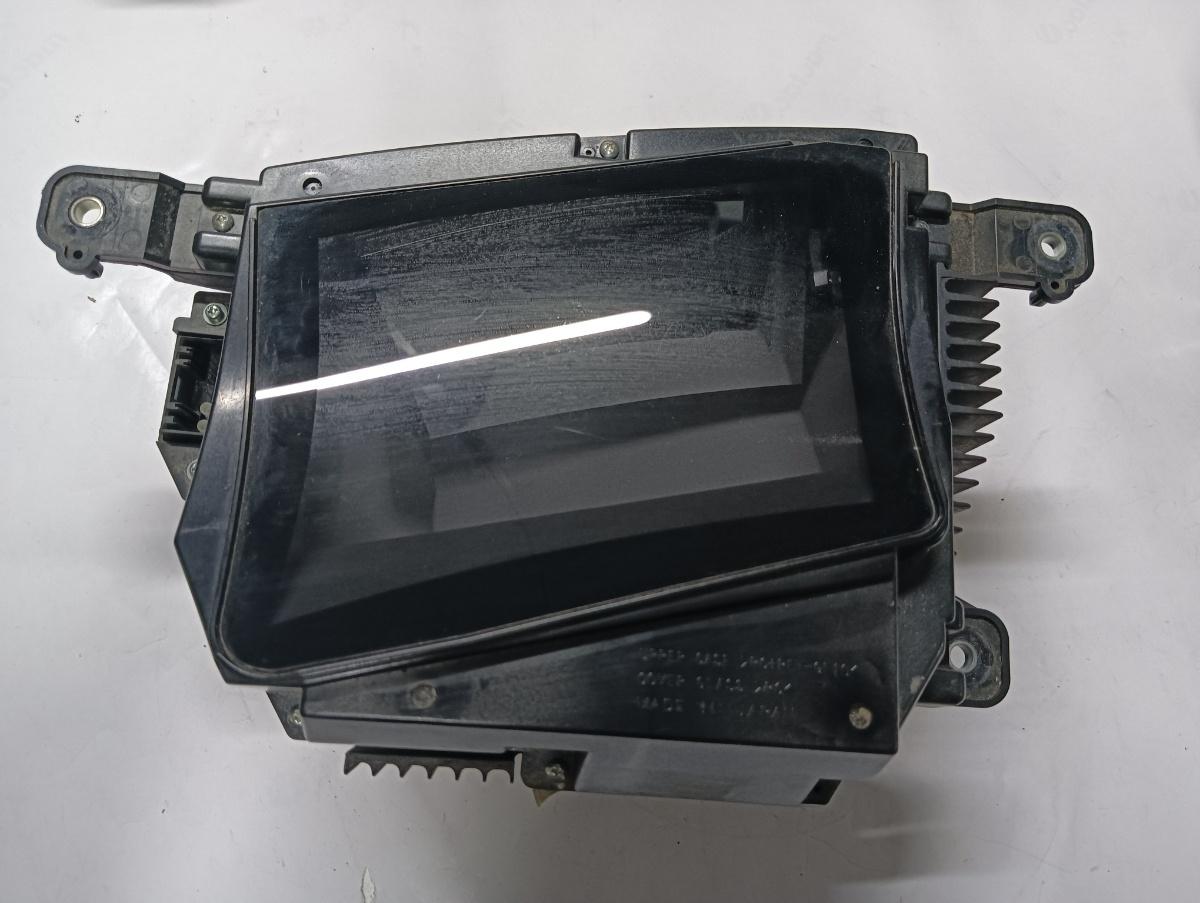 Display head up BMW X5 II E70 2006 - 2013 9156375