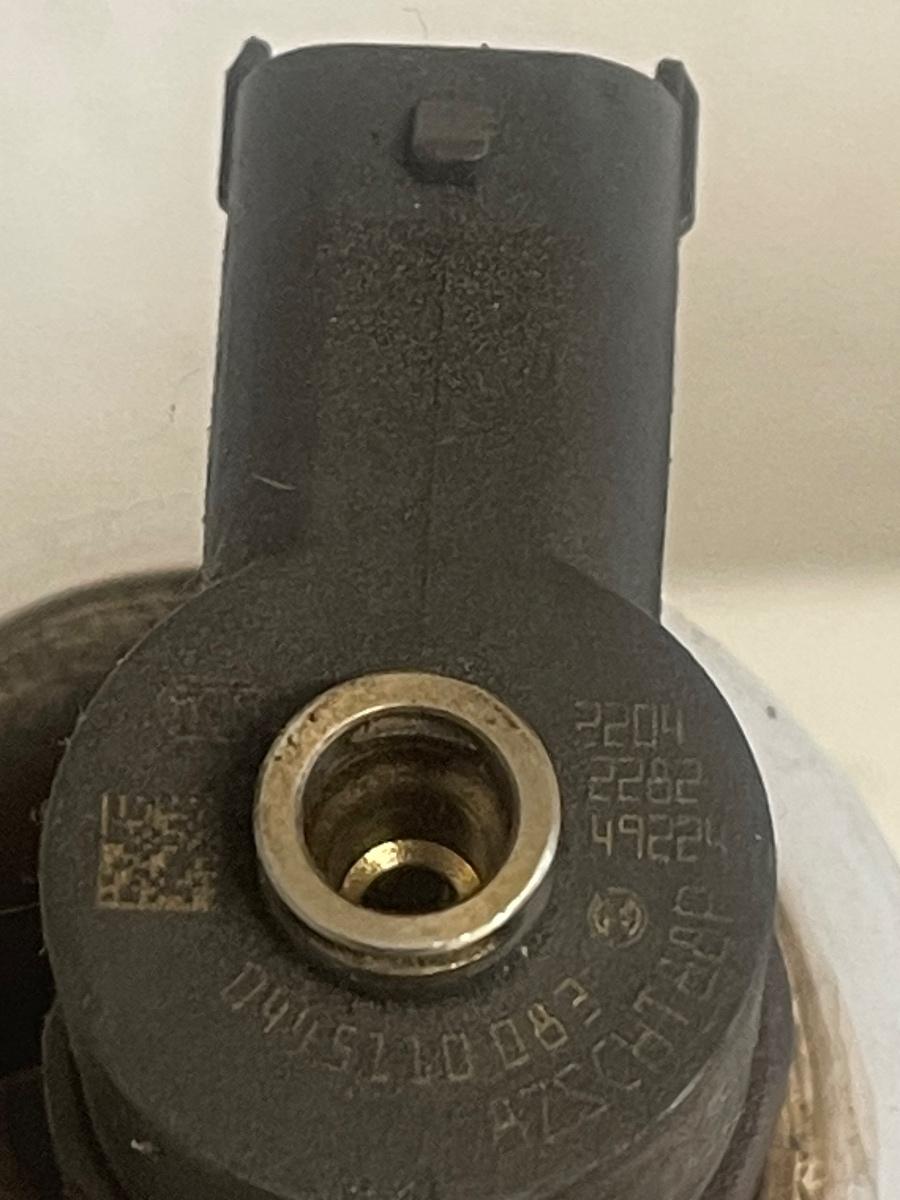 Injector combustibil OPEL ASTRA H L48, A04 2004 - 2014, FIAT PUNTO 188_ 1999 - 2012 1.3CDTI  0445110083 – foto 2