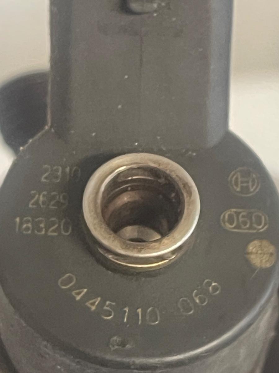 Injector combustibil FIAT DOBLO  119, 223 2001 - > 1.9JTD  0445110068 – foto 2