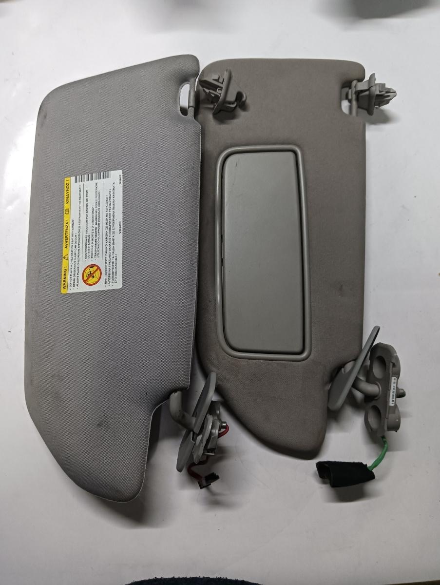 Set Parasolar VOLVO XC90 I 275 2002 - 2015