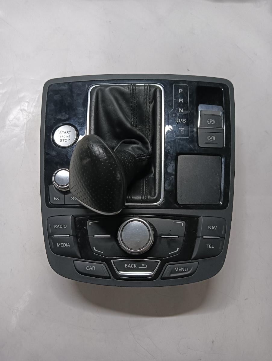 Schimbator de viteze/selector AUDI A7 Sportback 4GA, 4GF 2010 - 2018 3.0 TDI quattro CDUC, CDUD, CKVB, CKVC 4g2713139p