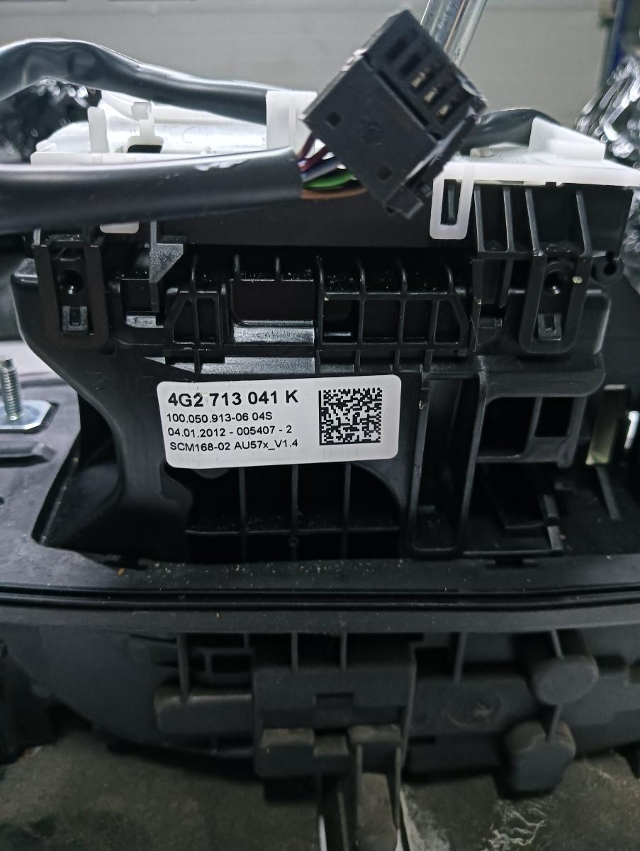 Cablu timonerie schimbator de viteze AUDI A7 Sportback 4GA, 4GF 2010 - 2018 3.0 TDI quattro CDUC, CDUD, CKVB, CKVC 4g2713041k – foto 2