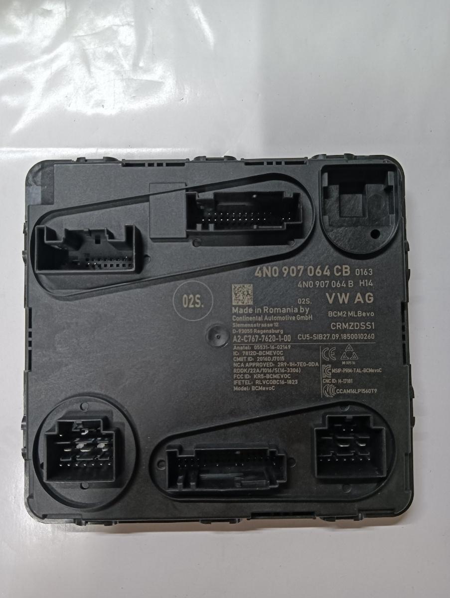Modul de confort AUDI A6 C8, 4A2 2018 - > 4n0907064cb – foto 2