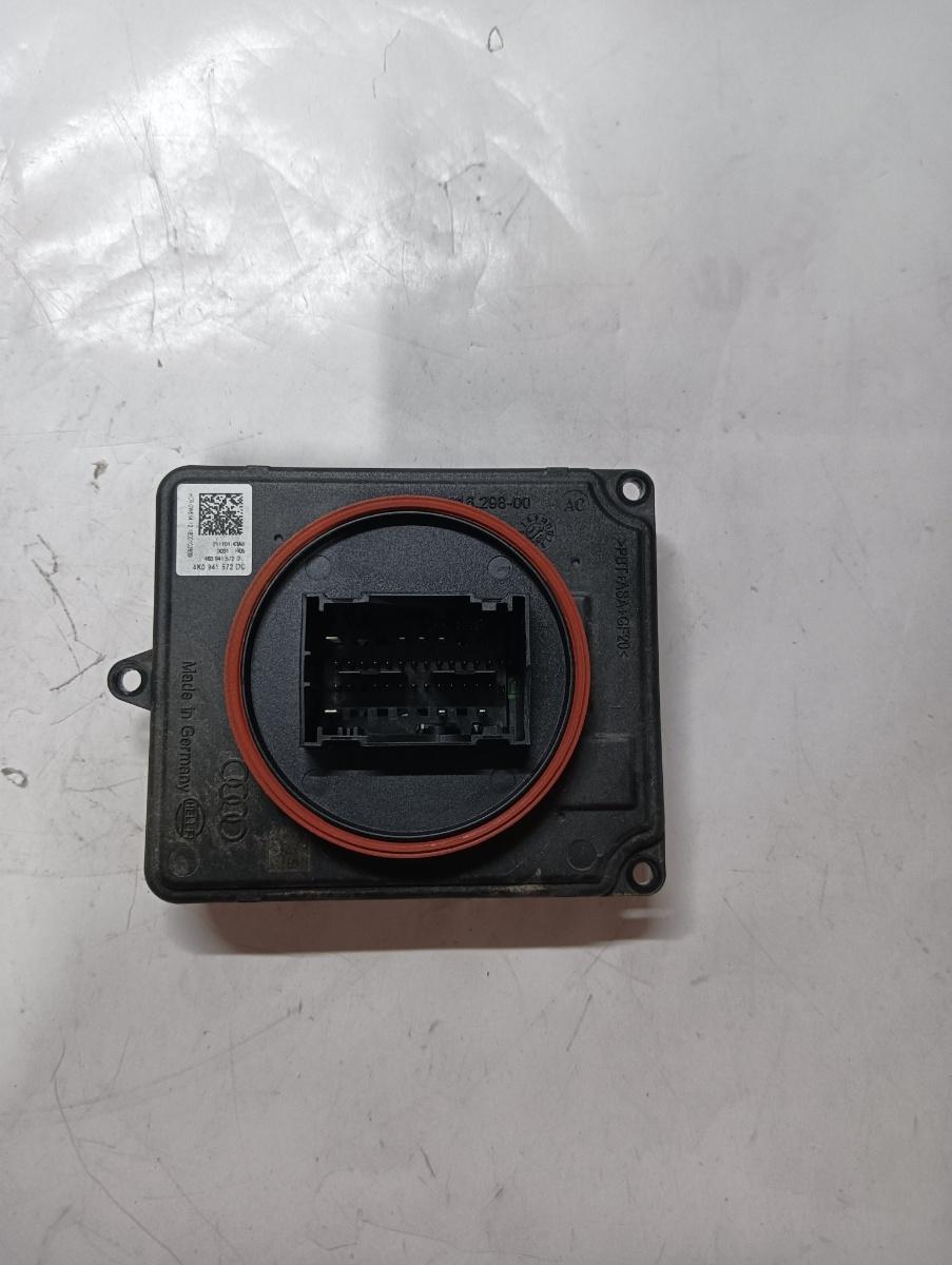 Modul led/far dreapta fata AUDI A6 C8, 4A2 2018 - > 40 TDI Mild Hybrid DFBA 4k0941572dc