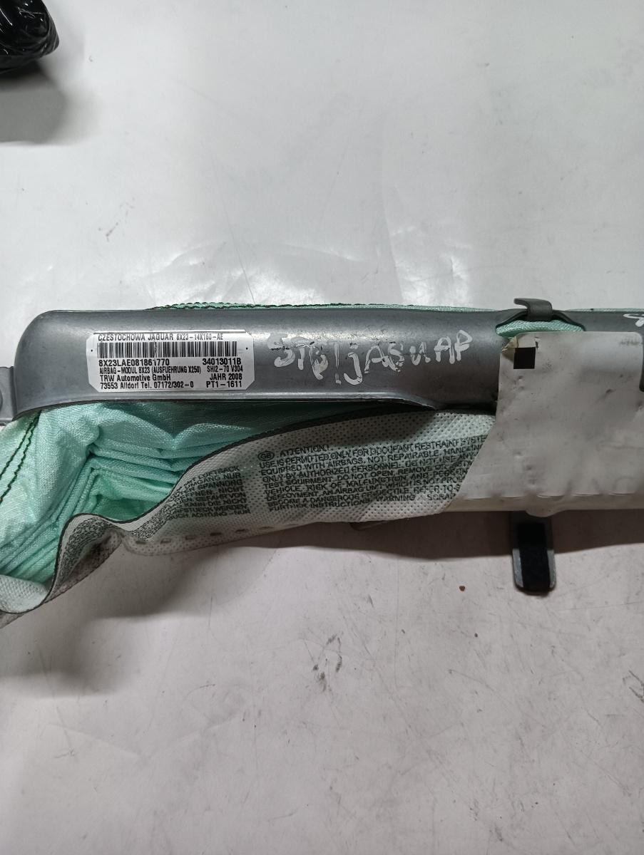 Cortina airbag  stanga JAGUAR XF CC9_, X250 2008 - 2015 2.7 D AJD – foto 2
