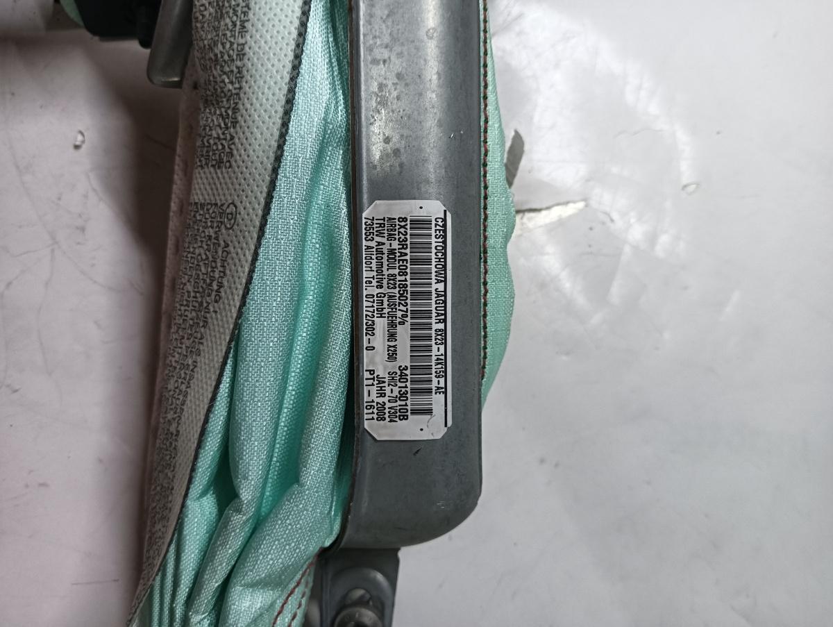 Cortina airbag  dreapta JAGUAR XF CC9_, X250 2008 - 2015 2.7 D AJD – foto 2
