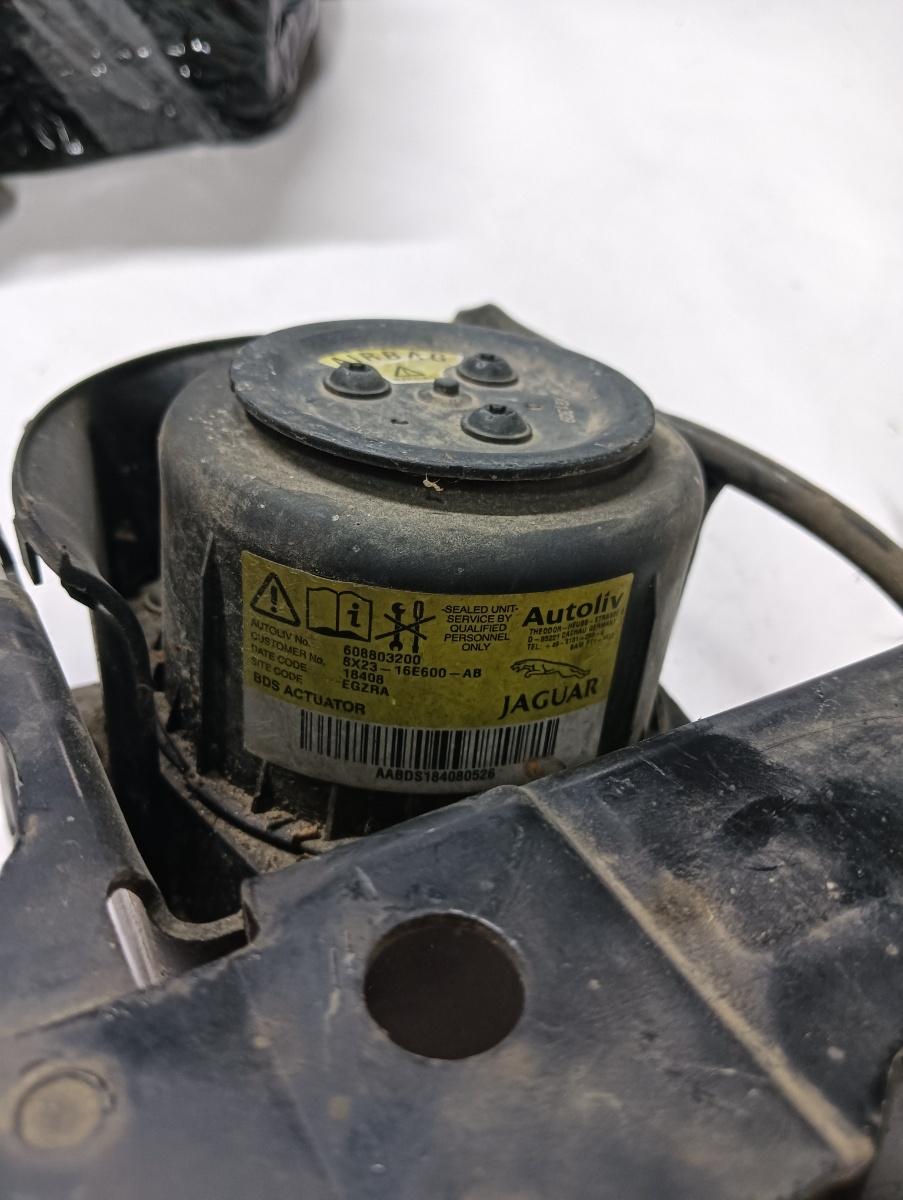 Airbag capota JAGUAR XF CC9_, X250 2008 - 2015 608803200 – foto 2