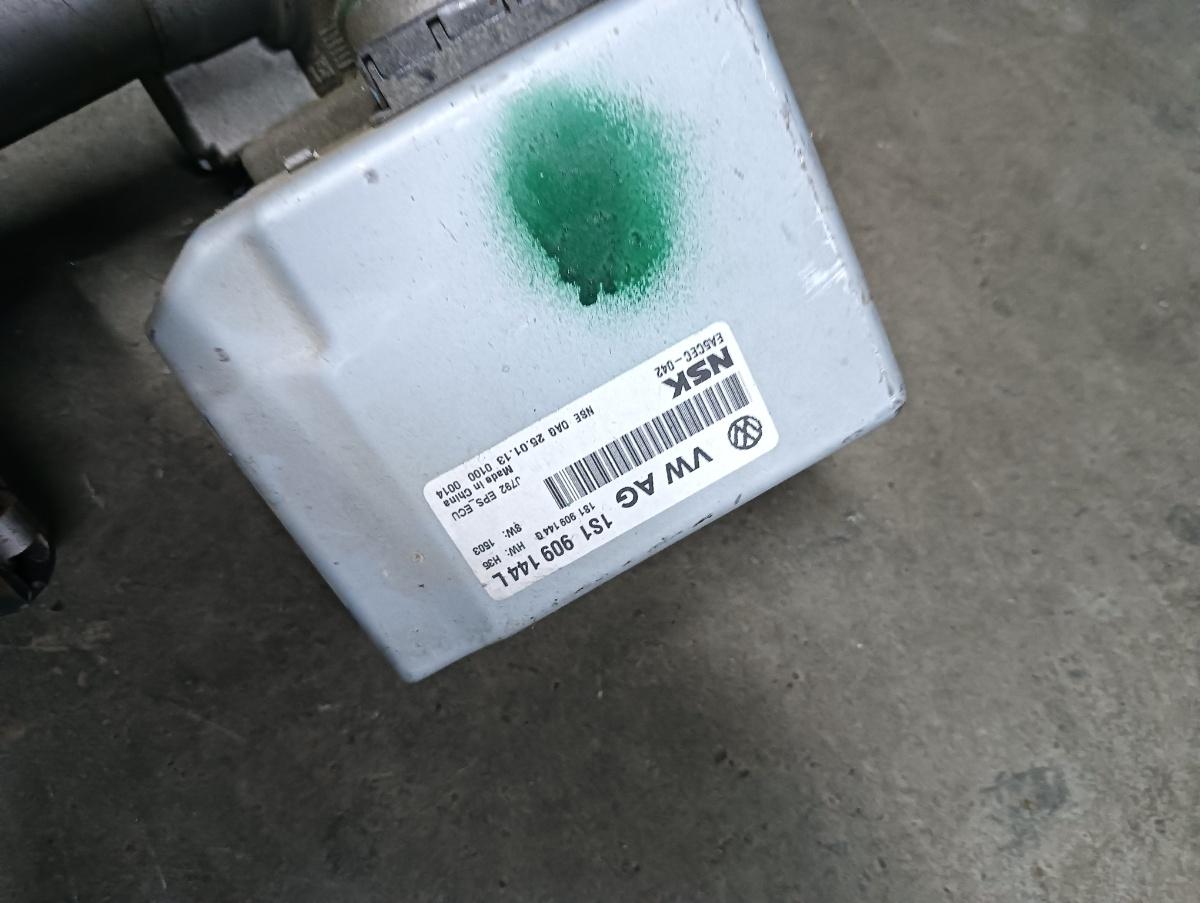 Coloana volan VOLKSWAGEN UP 121, 122, BL1, BL2 2011 - > 1.0 1.0 CHYA, DAFA – foto 2