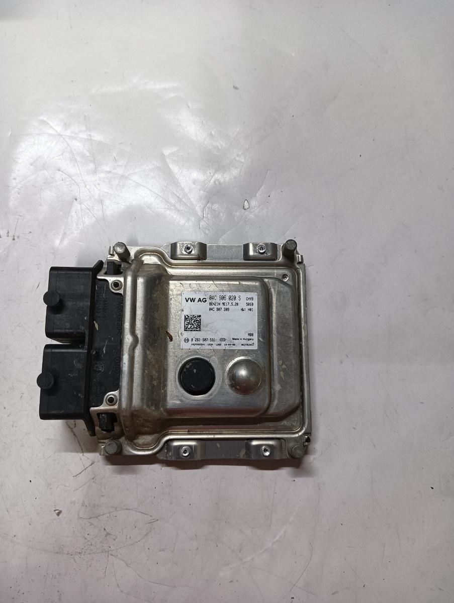 Calculator ecu  VOLKSWAGEN UP 121, 122, BL1, BL2 2011 - > 1.0 1.0 CHYA, DAFA 04c906020s