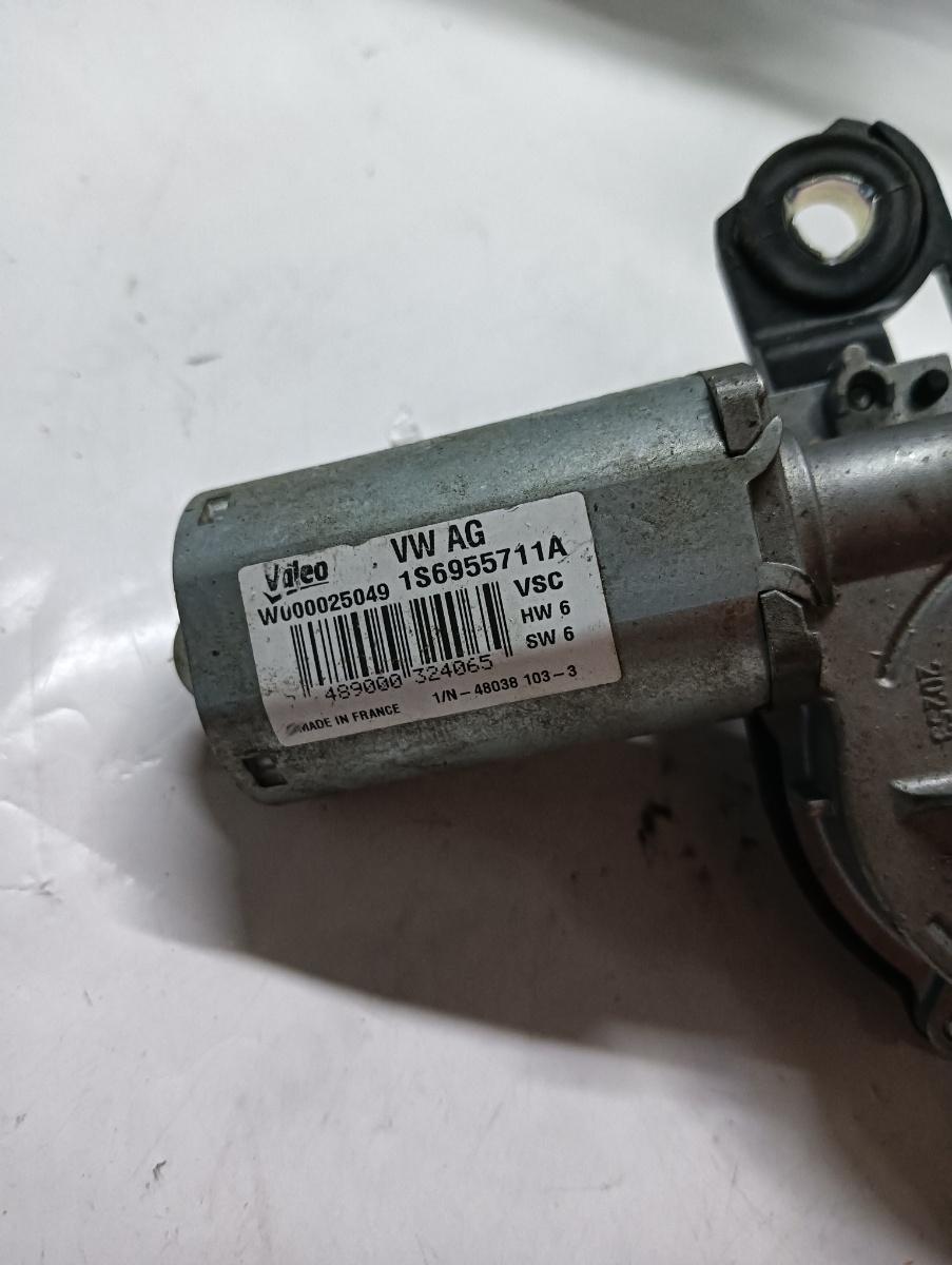 Motoras stergator haion  VOLKSWAGEN UP 121, 122, BL1, BL2 2011 - > 1s6955711a – foto 2