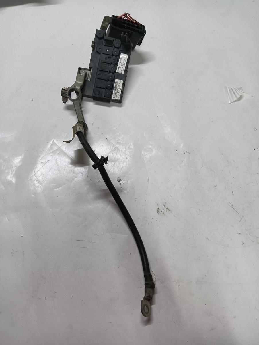 Cablu borna pozitiva (baterie)/sigurante borna VOLKSWAGEN UP 121, 122, BL1, BL2 2011 - >, SKODA RAPID II NH3 2012 - > 6r0937550a – foto 2
