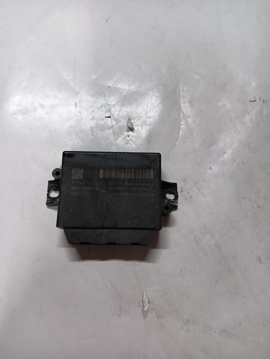 Modul senzori parcare  VOLKSWAGEN UP 121, 122, BL1, BL2 2011 - > 1s0919475