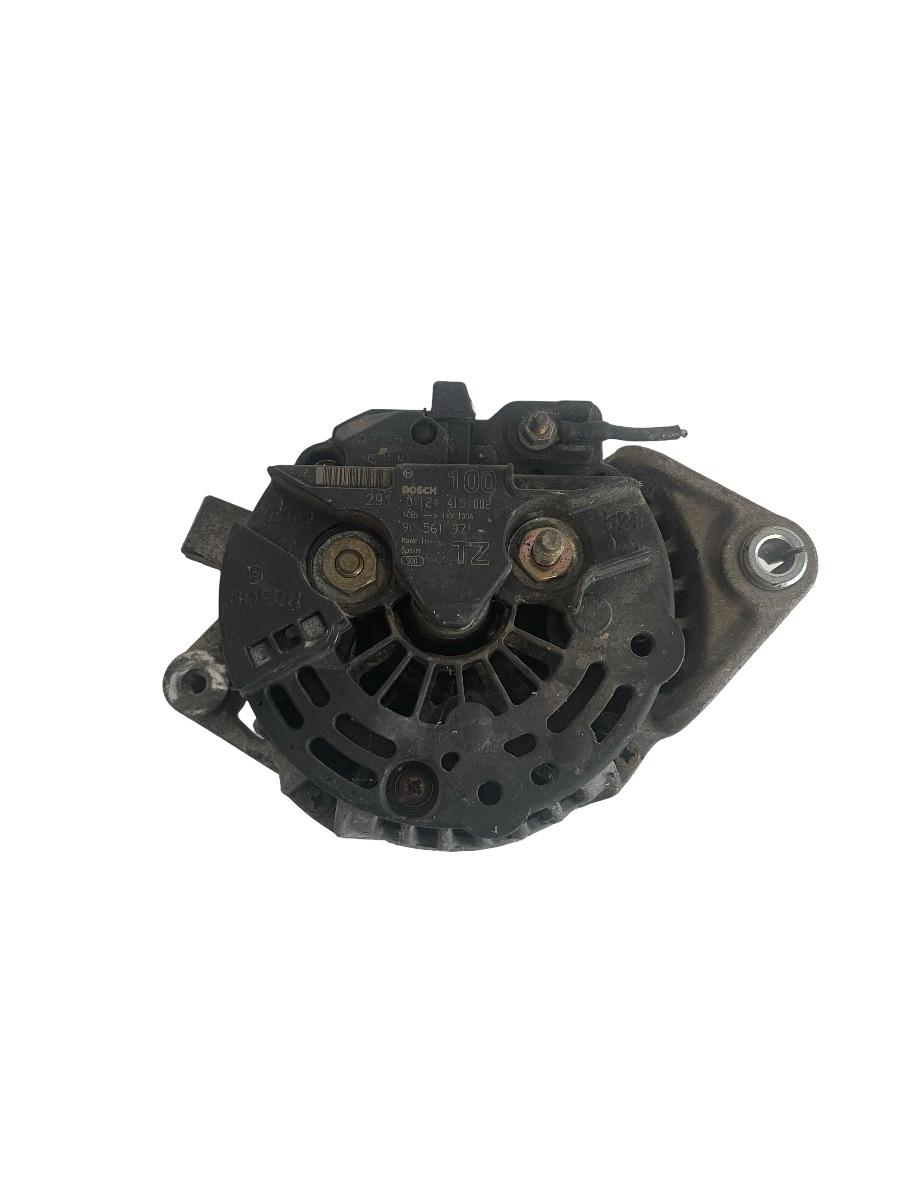 Alternator OPEL ZAFIRA A F75_, T98 1999 - 2005 1.6/1.8B 90561971 0124415002