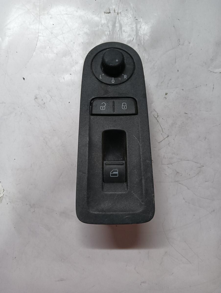 Butoane geamuri electrice stanga fata VOLKSWAGEN UP 121, 122, BL1, BL2 2011 - >