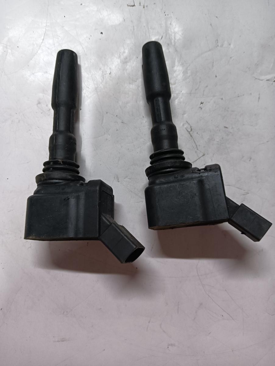 Set Bobina inductie  VOLKSWAGEN UP 121, 122, BL1, BL2 2011 - > 1.0 1.0 CHYA, DAFA