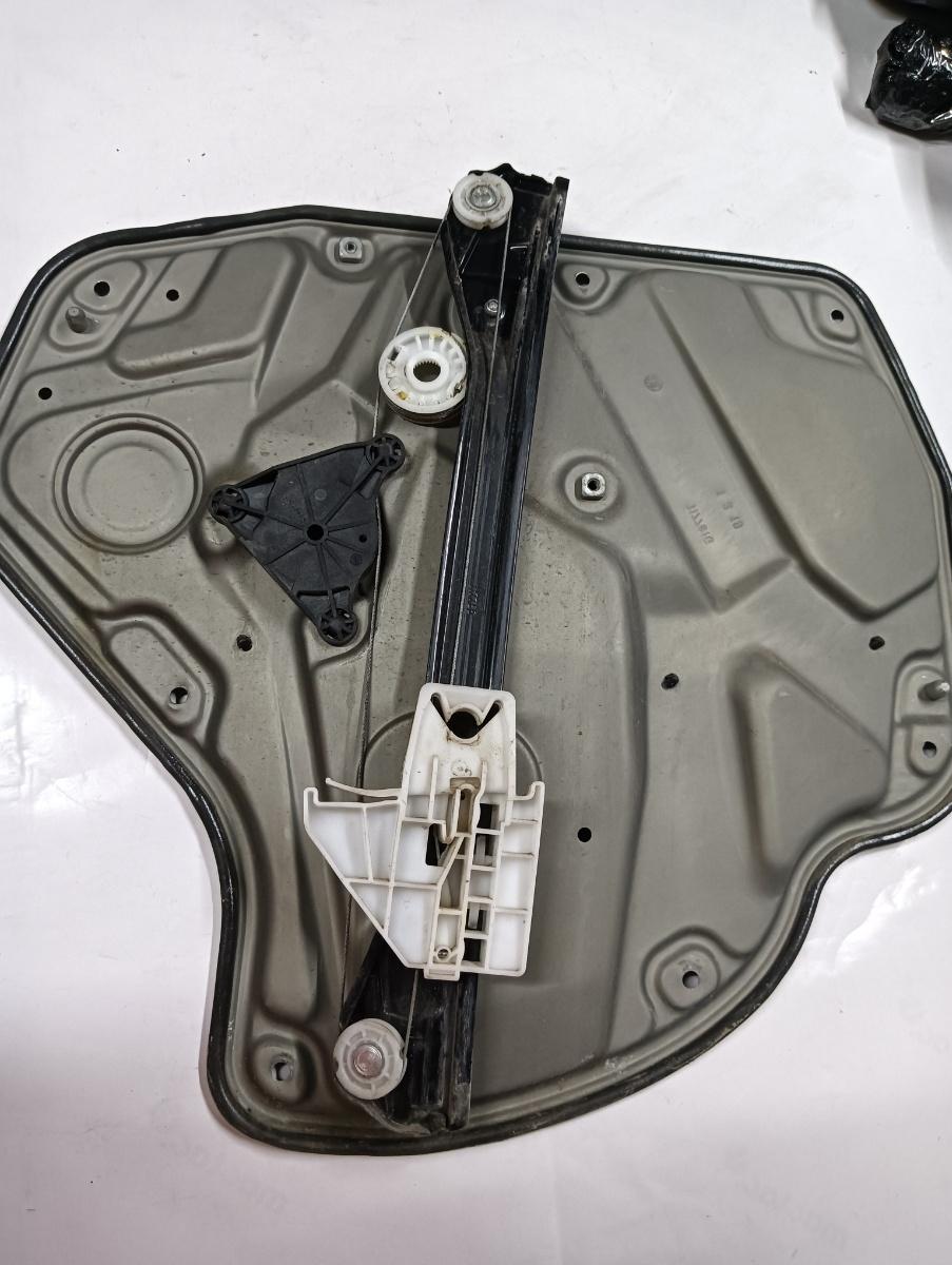 Macara geam electric  stanga spate SKODA OCTAVIA II Combi 1Z5 2004 - 2013 – foto 3