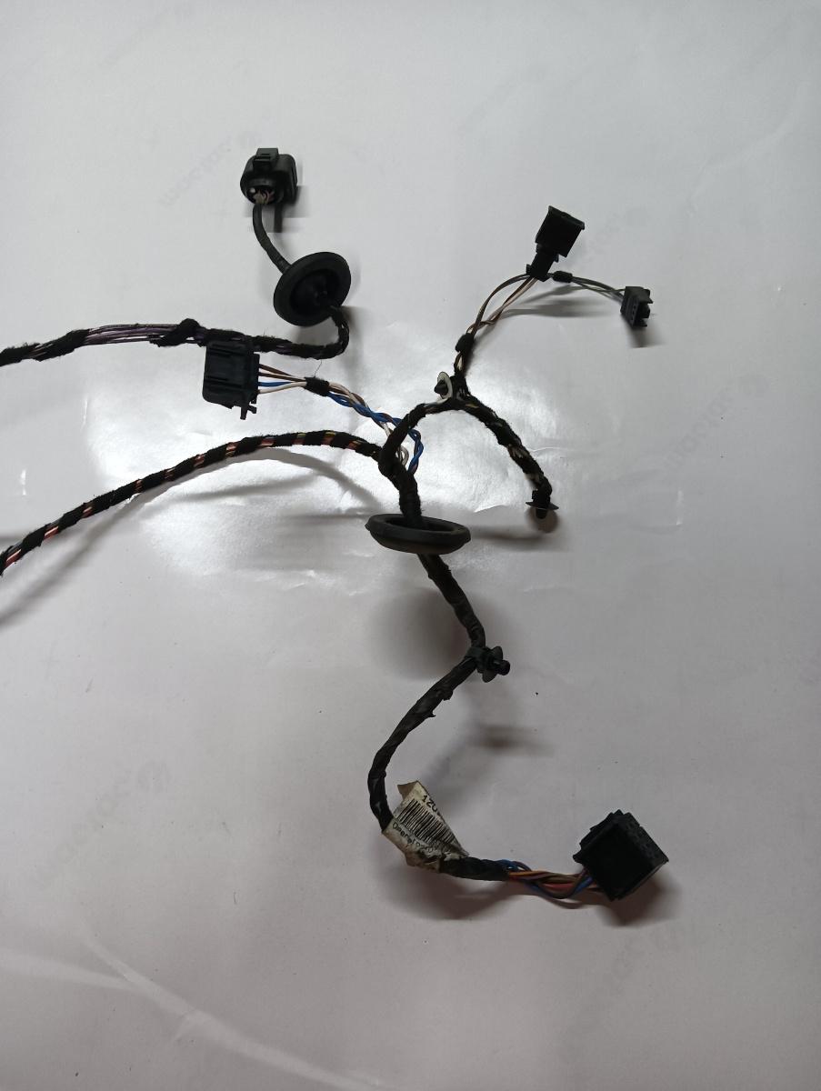 Instalatie electrica usa  stanga spate SKODA OCTAVIA II Combi 1Z5 2004 - 2013 – foto 2