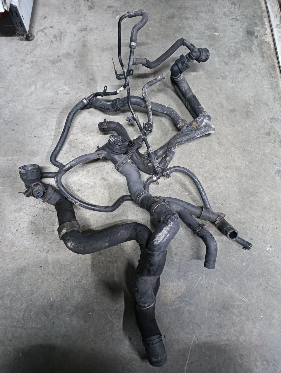 Furtune apa VOLKSWAGEN GOLF V 1K1 2003 - 2009 1.4 TSI BLG