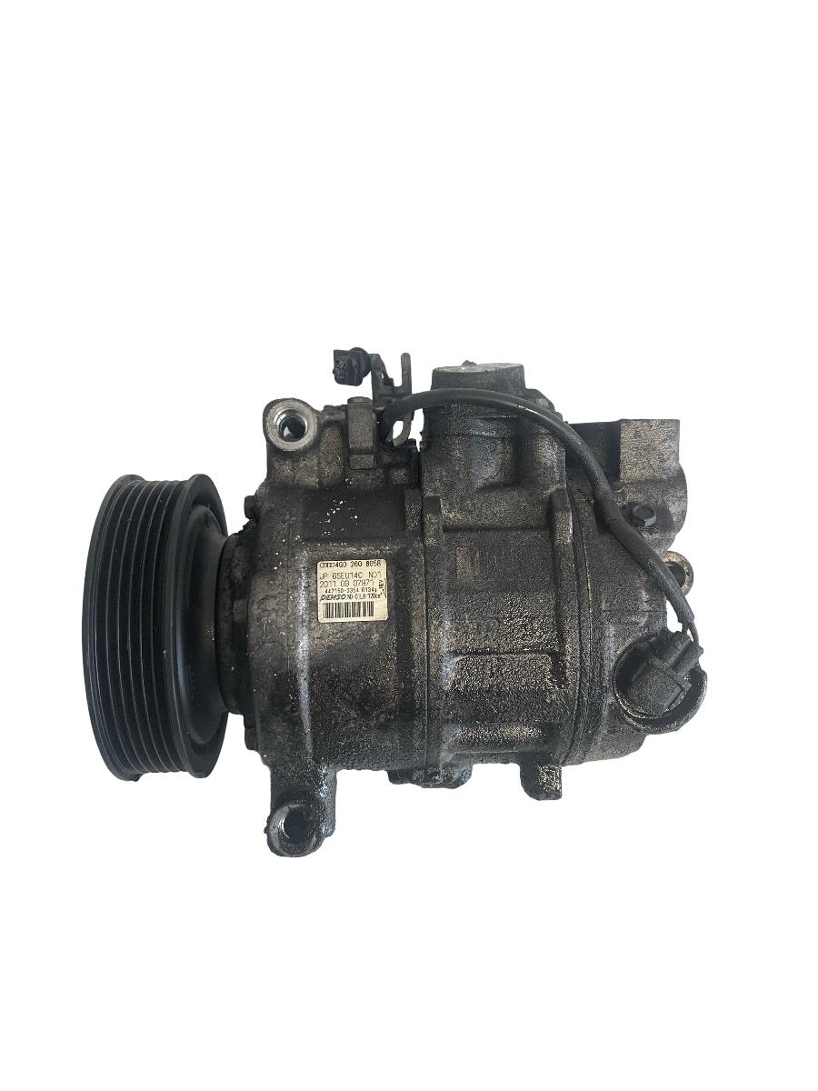 Compresor  AC AUDI A7 Sportback 4GA, 4GF 2010 - 2018 3.0 TDI quattro CDUC, CDUD, CKVB, CKVC 4G0260805B
