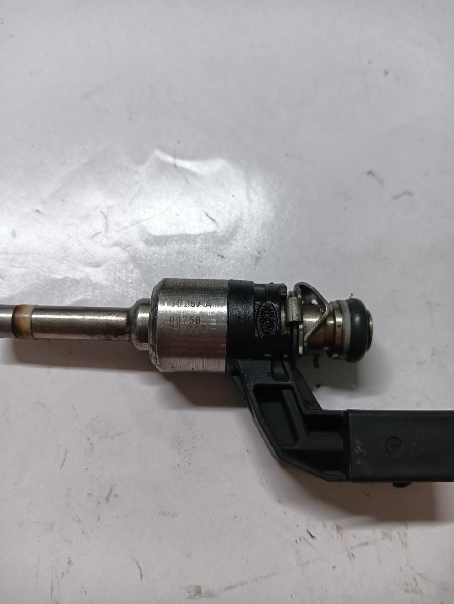 3 injectoare combustibil VOLKSWAGEN GOLF V 1K1 2003 - 2009 1.4 TSI BLG 03c906036e 30257a – foto 2