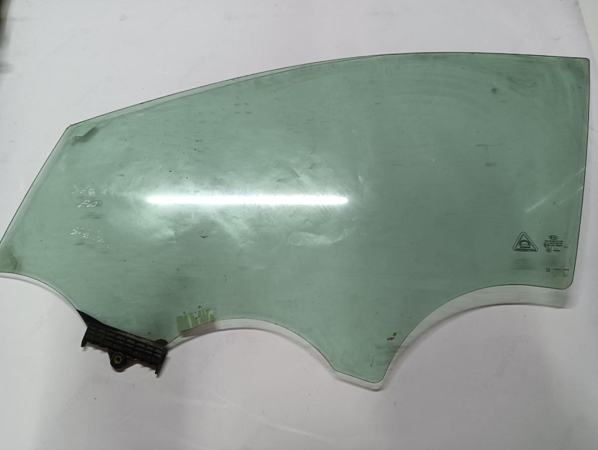 Geam portiera fata, patru usi stanga fata BMW 5 E60 2001 - 2010, BMW 5 VI Touring F11 2009 - >, BMW 5 F10 2009 - 2016
