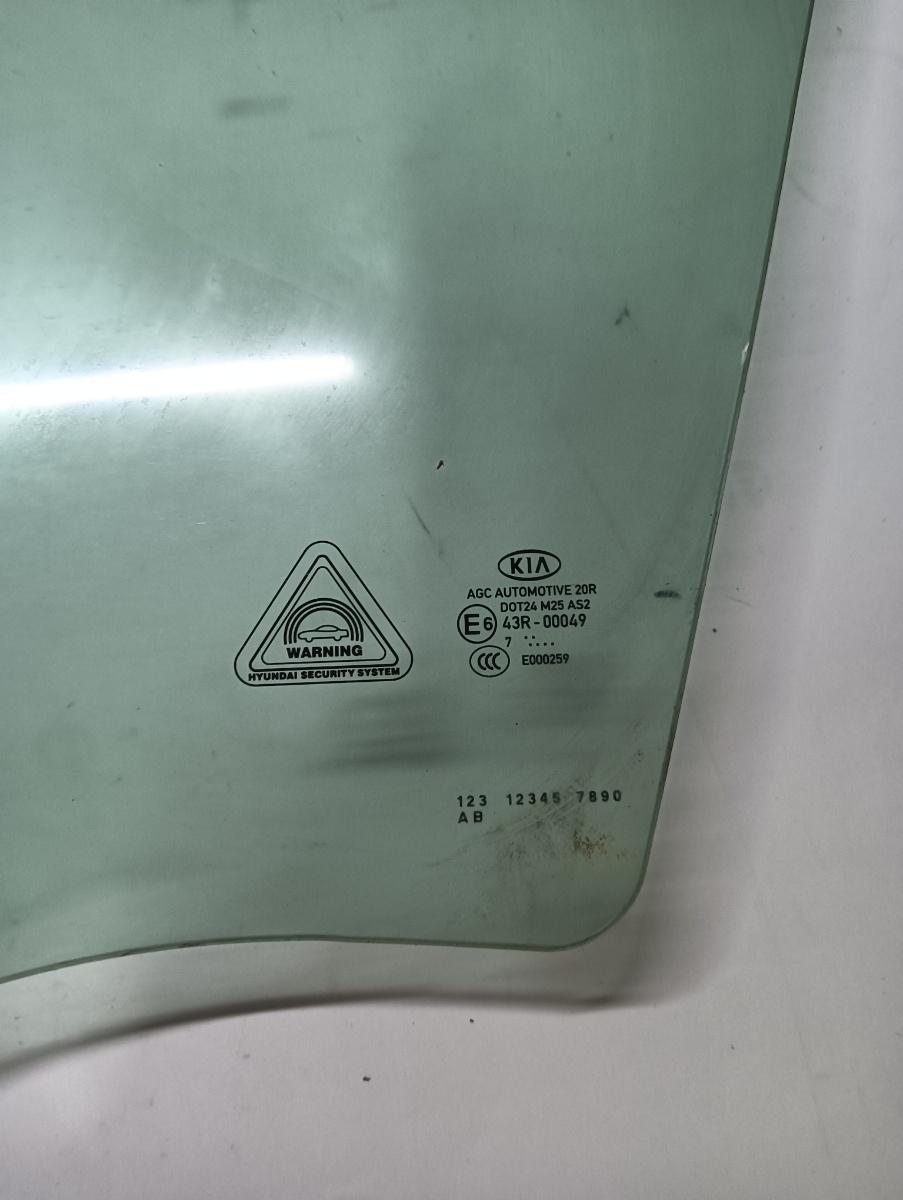 Geam portiera fata, patru usi stanga fata BMW 5 E60 2001 - 2010, BMW 5 VI Touring F11 2009 - >, BMW 5 F10 2009 - 2016 – foto 2