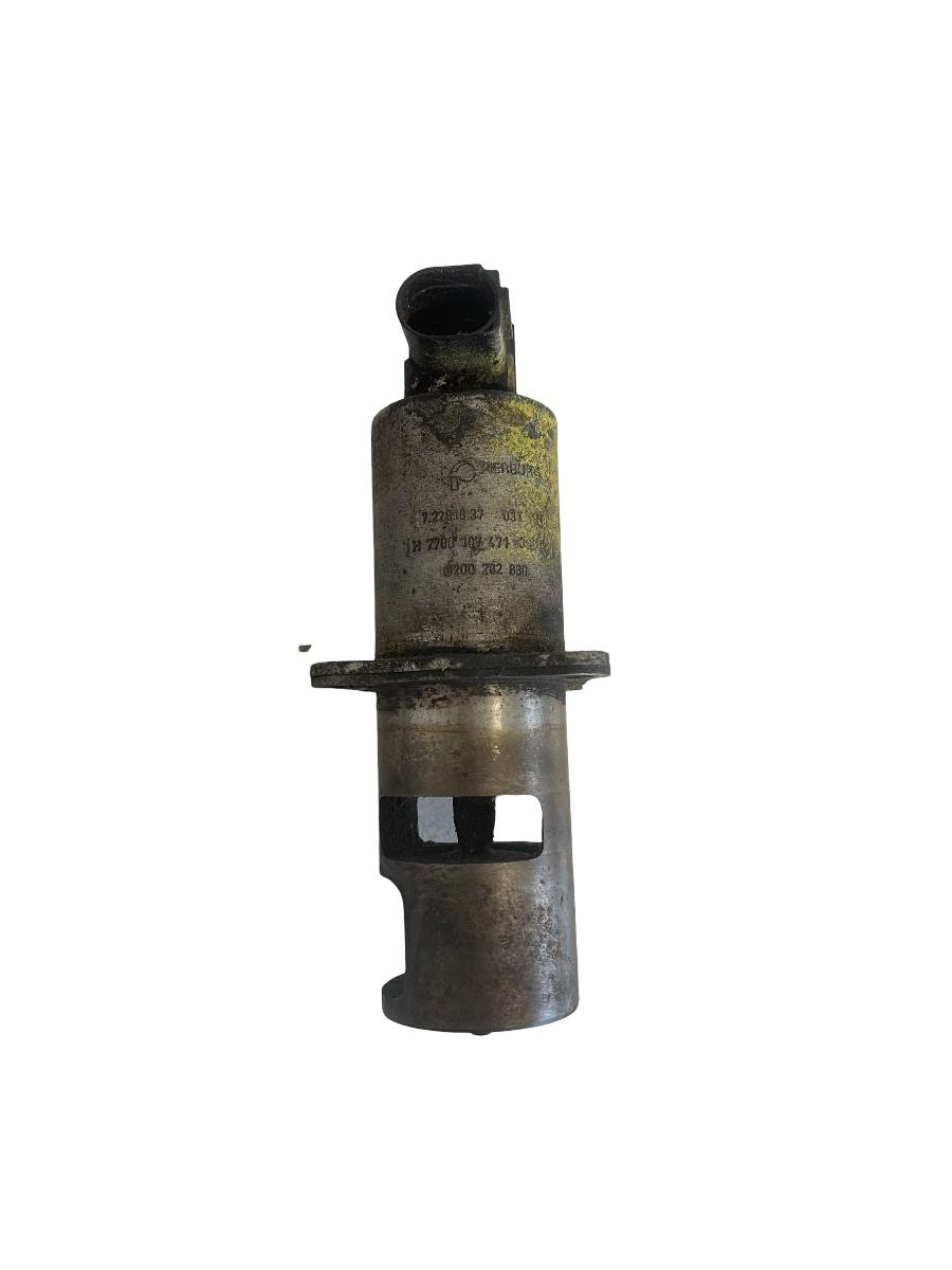 Supapa EGR RENAULT LAGUNA II BG0/1_ 2001 - 2007 1.9dci  8200282880 72281837