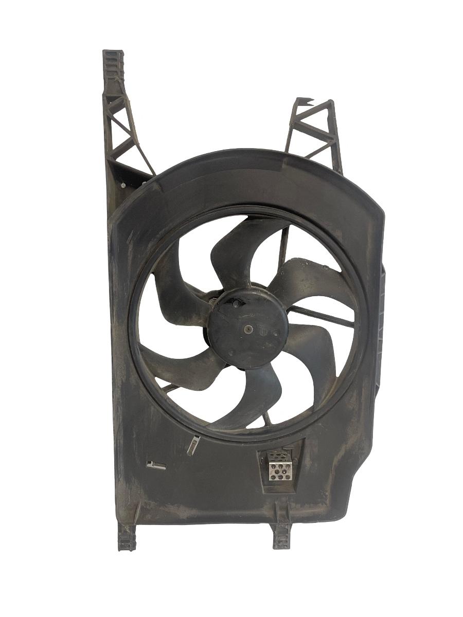 Electroventilator RENAULT LAGUNA II BG0/1_ 2001 - 2007 1.9dci 8200025635