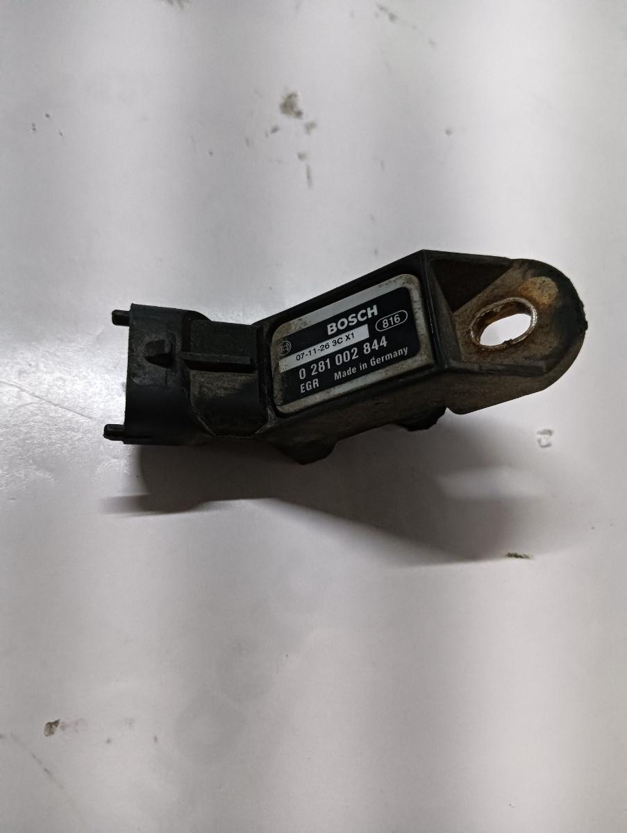 Senzor rampa OPEL AGILA B H08 2008 - 2014 1.3 CDTI D13A, Z 13 DTJ 0281002844 – foto 2