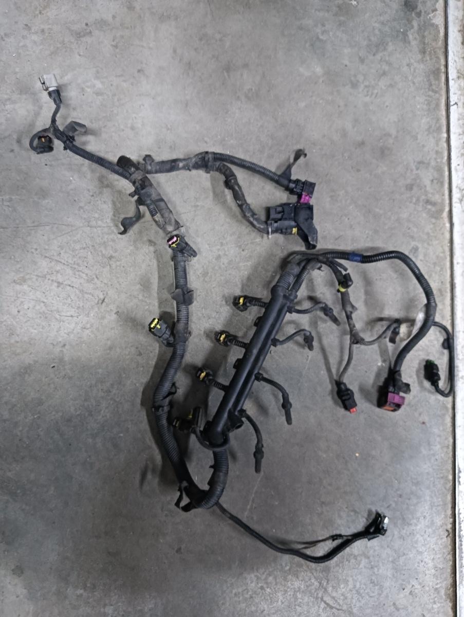 Cablaj instalatie motor OPEL AGILA B H08 2008 - 2014 1.3 CDTI D13A, Z 13 DTJ