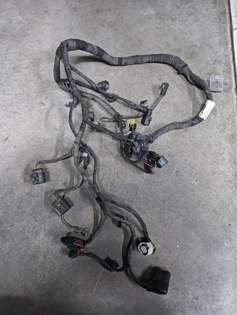 Cablaj instalatie motor SKODA RAPID II NH3 2012 - > 1.2 TSI CJZD