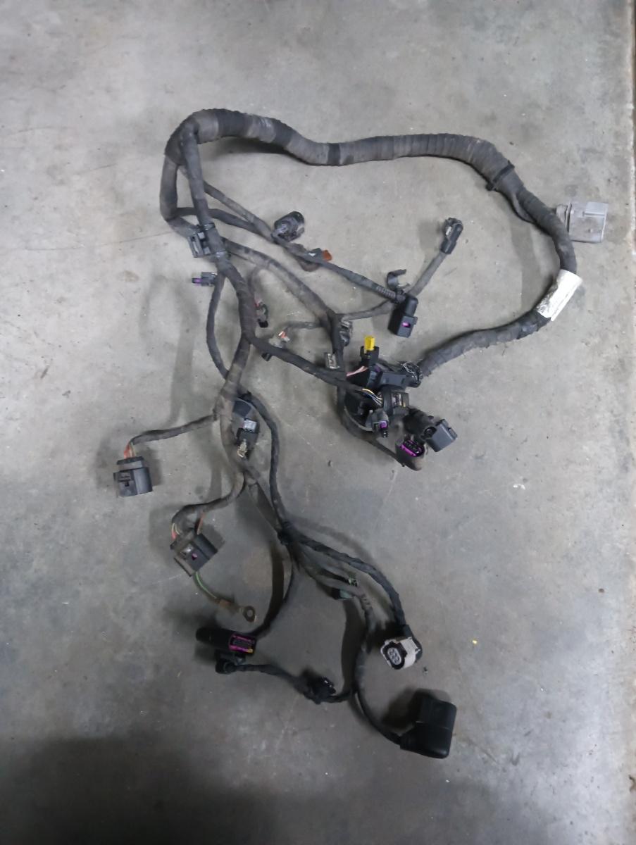 Cablaj instalatie motor SKODA RAPID II NH3 2012 - > 1.2 TSI CJZD – foto 2