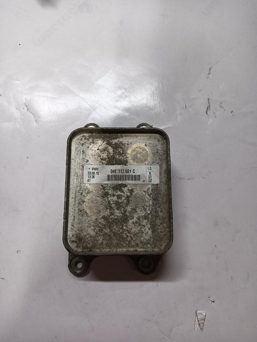 Termoflot  SKODA RAPID II NH3 2012 - > 1.2 TSI CJZD 04e117021c