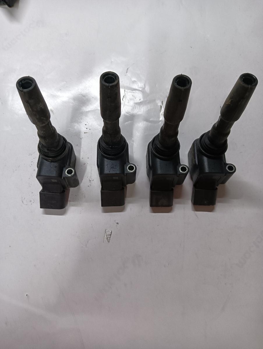 Set Bobina inductie  SKODA RAPID II NH3 2012 - > 1.2 TSI CJZD 04e905110k
