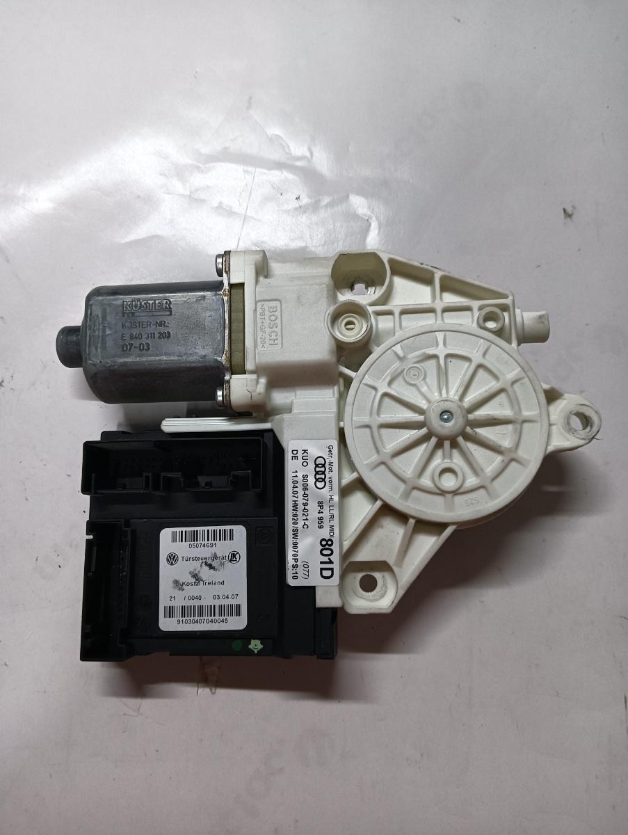 Motoras geam pivotant AUDI A3 II 8P1 2007 1.6 BSE 75KW|102HP 2007