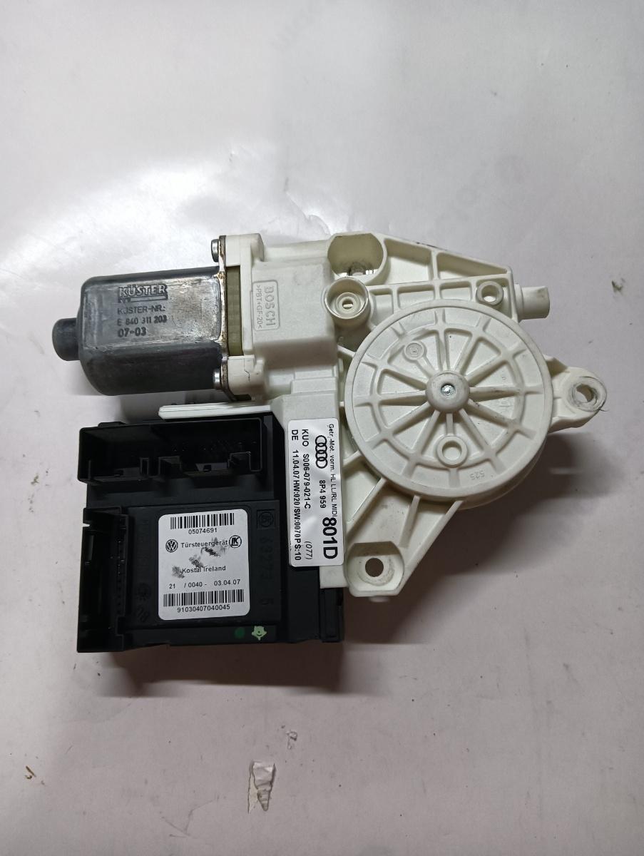 Motoras geam pivotant AUDI A3 II 8P1 2007 1.6 BSE 75KW|102HP 2007 – foto 2