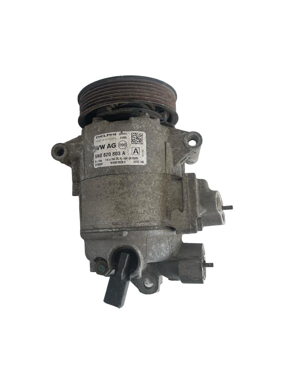 Compresor  AC VOLKSWAGEN TIGUAN 5N_ 2007 - >, VOLKSWAGEN PASSAT 3C2 2005 - 2010 5N0820803A
