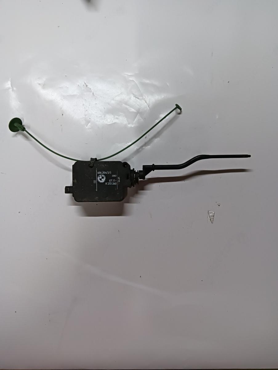 Motoras deschidere rezervor  BMW 3 IV E46 1998 - 2005 8372240