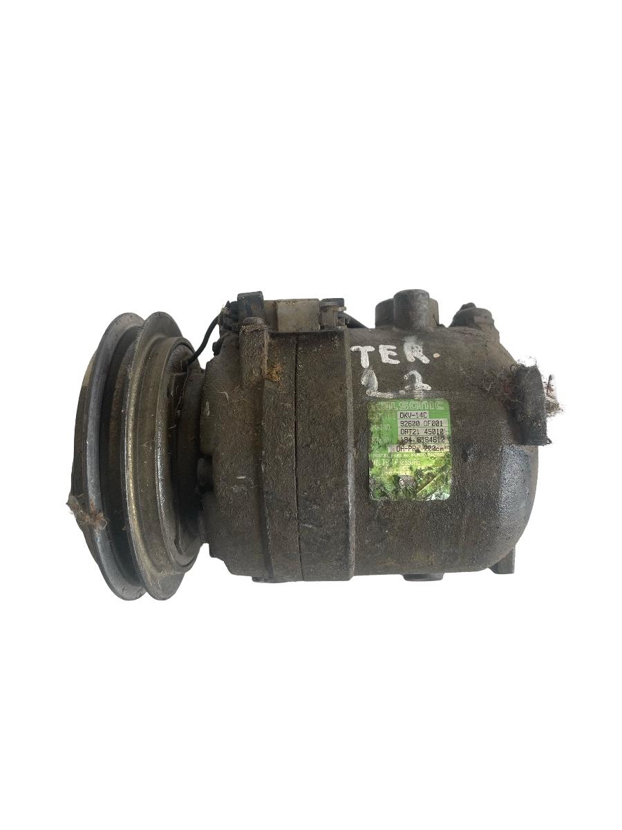 Compresor  AC NISSAN TERRANO II R20 1992 - 2007 2.7TDI 1846164612 92600-0F001