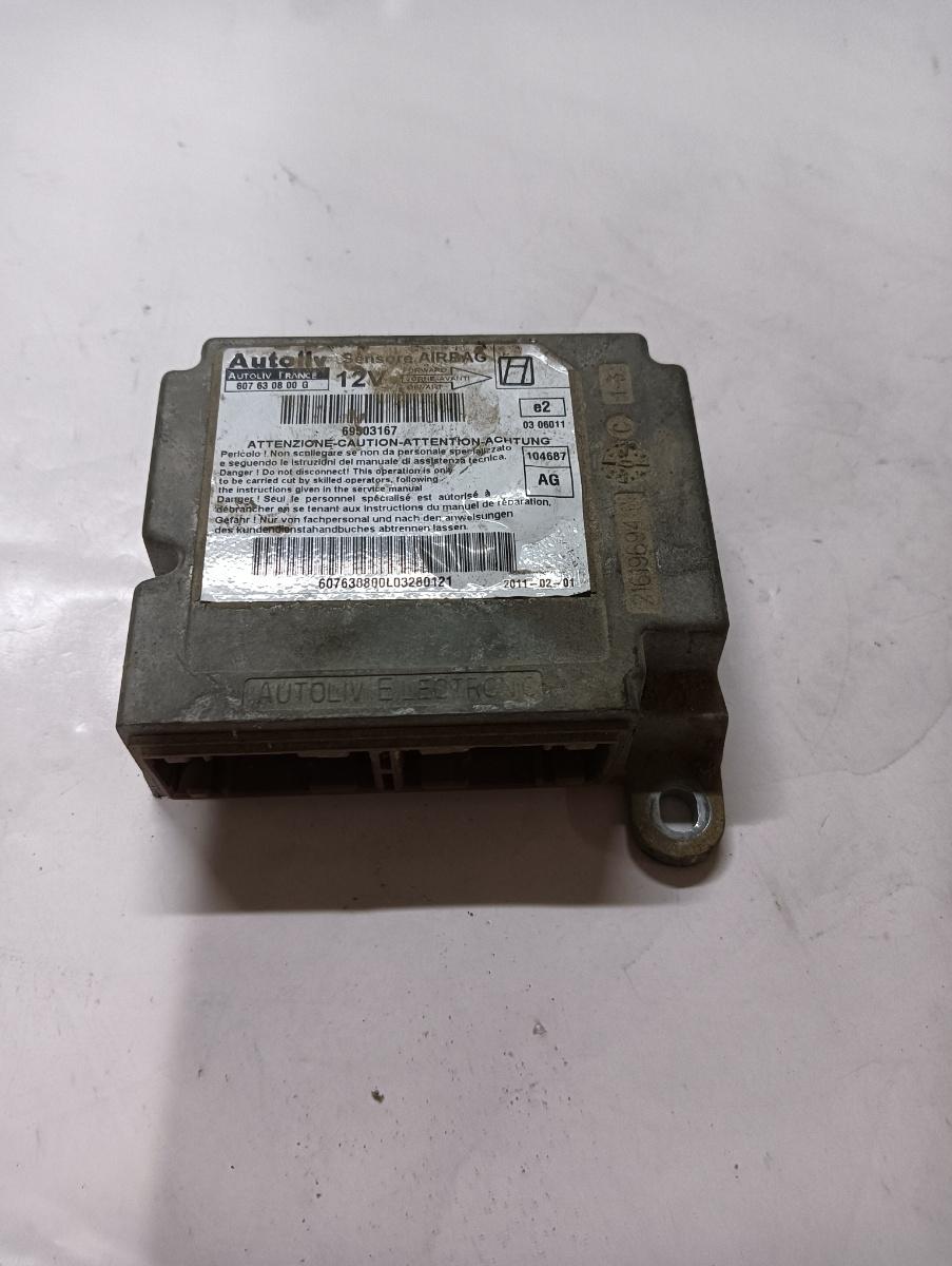 Calculator airbag  IVECO DAILY IV Box Body / Estate 2006 - 2012 – foto 2