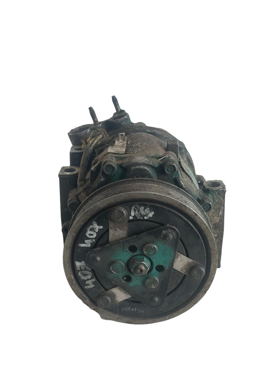 Compresor  AC PEUGEOT 407 6D_ 2004 - > 2.0HDI  9648138980