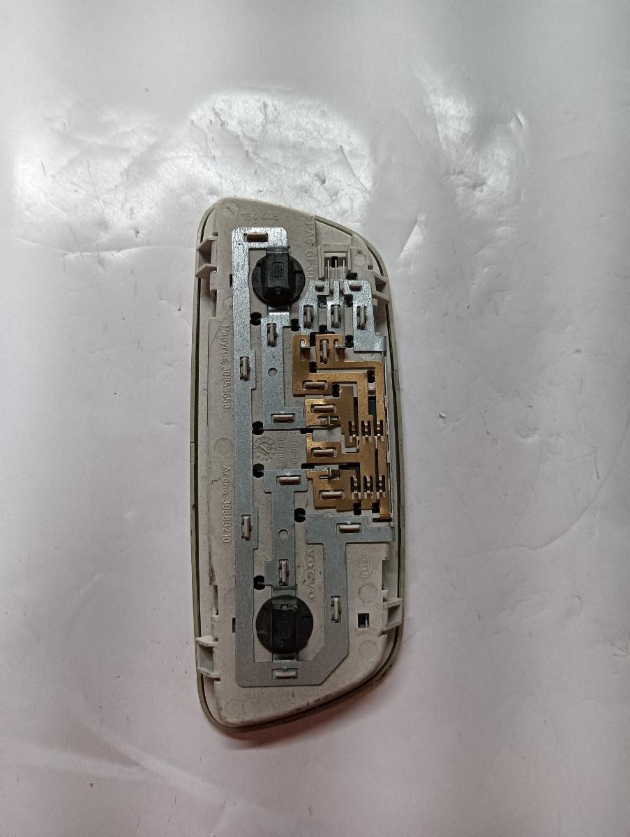 Lampa plafon spate VOLVO XC60 156 2008 - > – foto 2