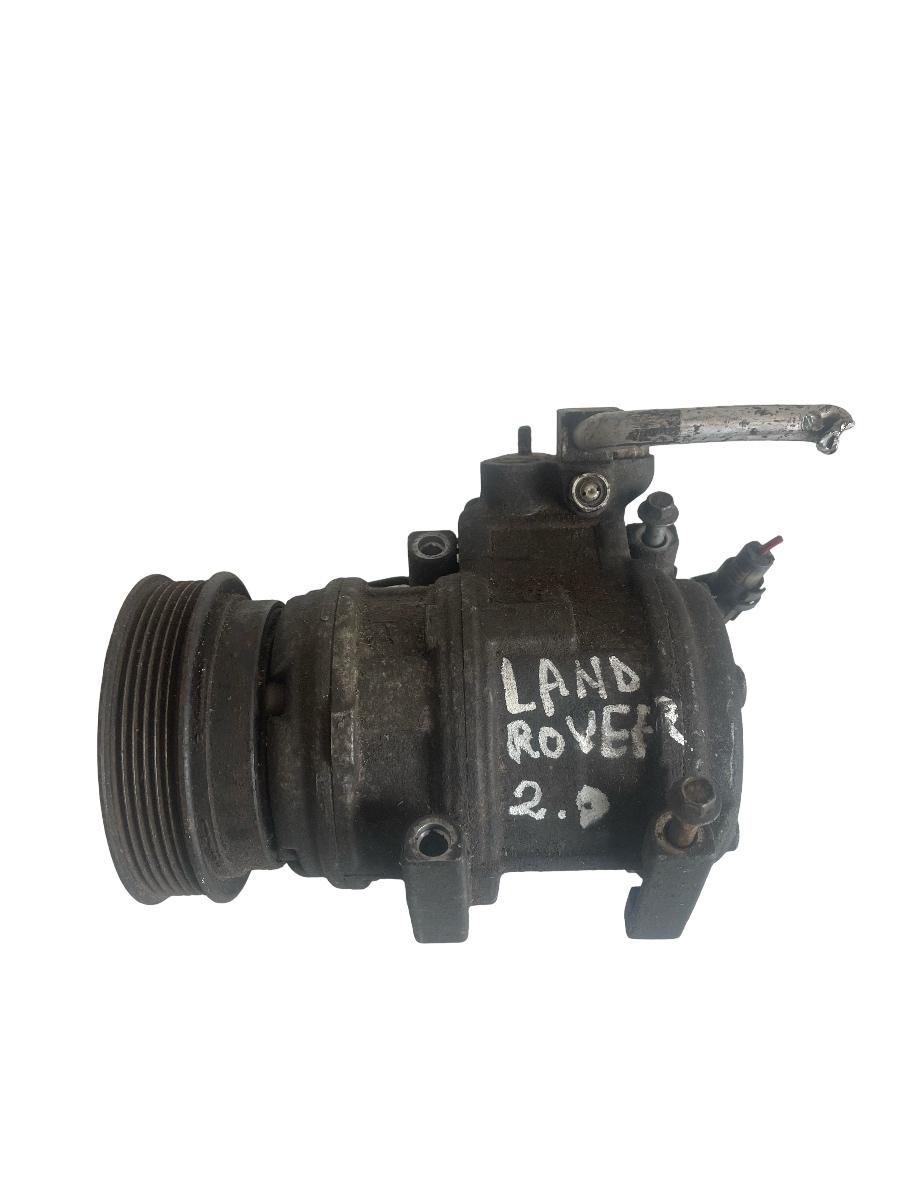 Compresor  AC LAND ROVER FREELANDER LN_, L314 1998 - 2006 2.0DI 447200-46195 – foto 2
