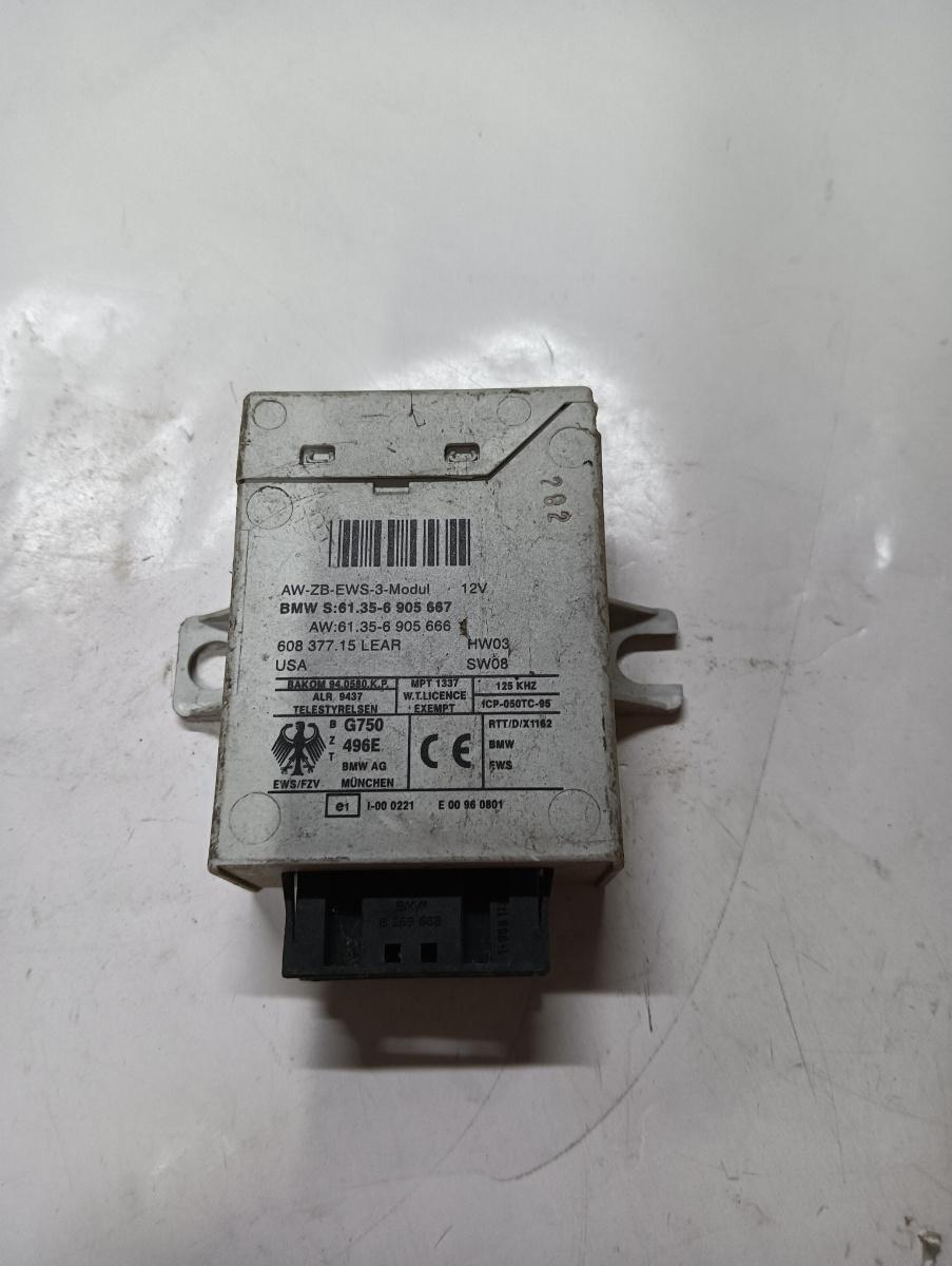 Modul control aprindere BMW 3 IV E46 1998 - 2005 6905667 – foto 2